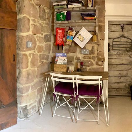 Burtys Snug Cromford Nr Matlock Historic Unescoアパートメント エクステリア 写真