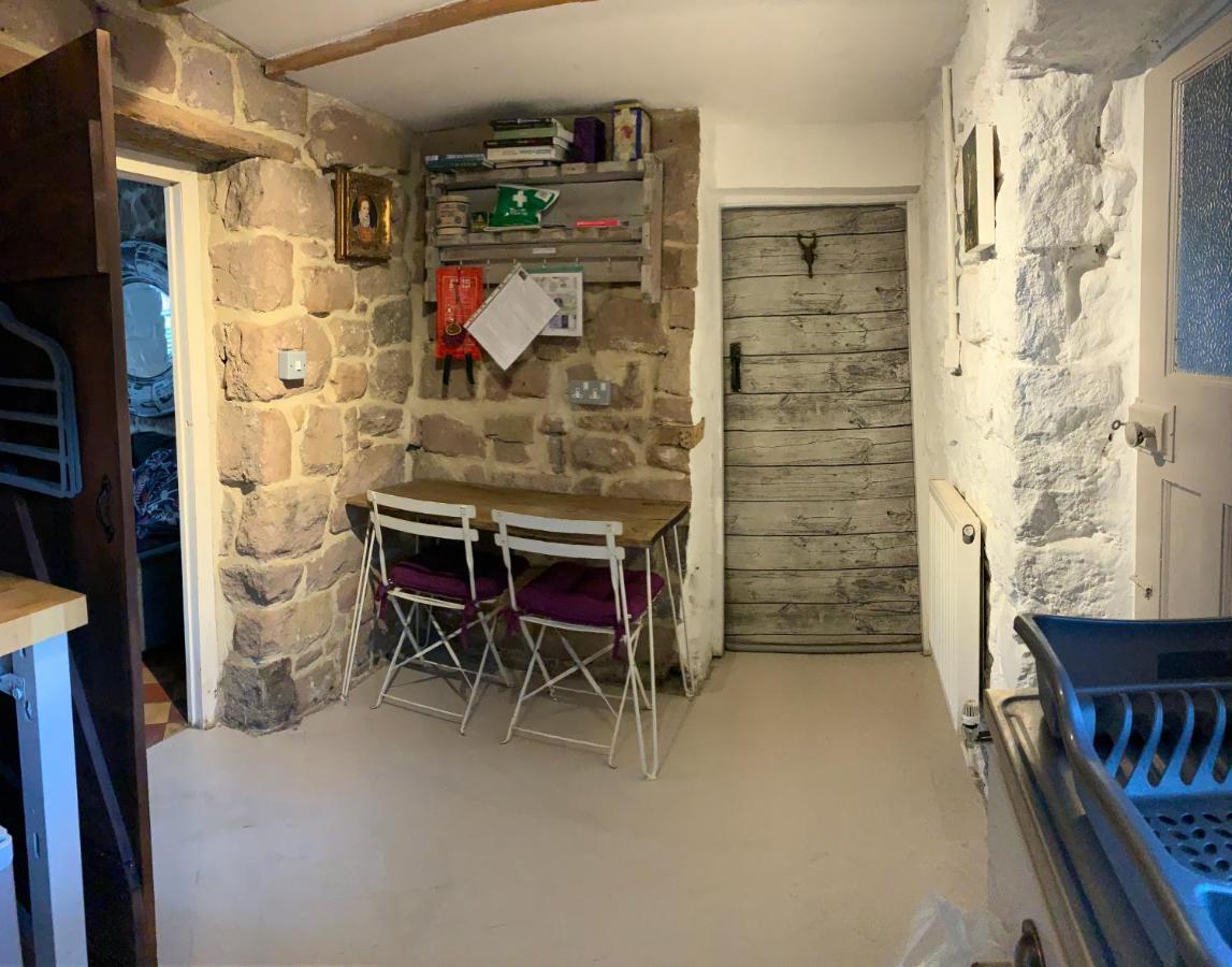 Burtys Snug Cromford Nr Matlock Historic Unescoアパートメント エクステリア 写真