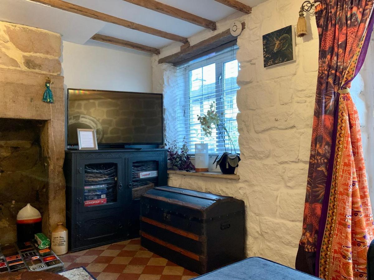 Burtys Snug Cromford Nr Matlock Historic Unescoアパートメント エクステリア 写真
