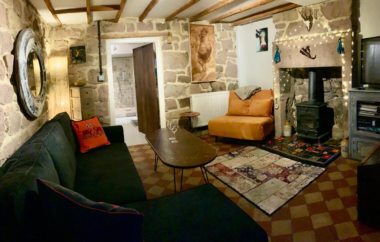 Burtys Snug Cromford Nr Matlock Historic Unescoアパートメント エクステリア 写真