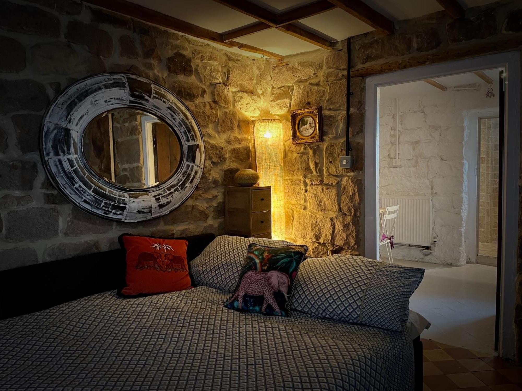 Burtys Snug Cromford Nr Matlock Historic Unescoアパートメント エクステリア 写真
