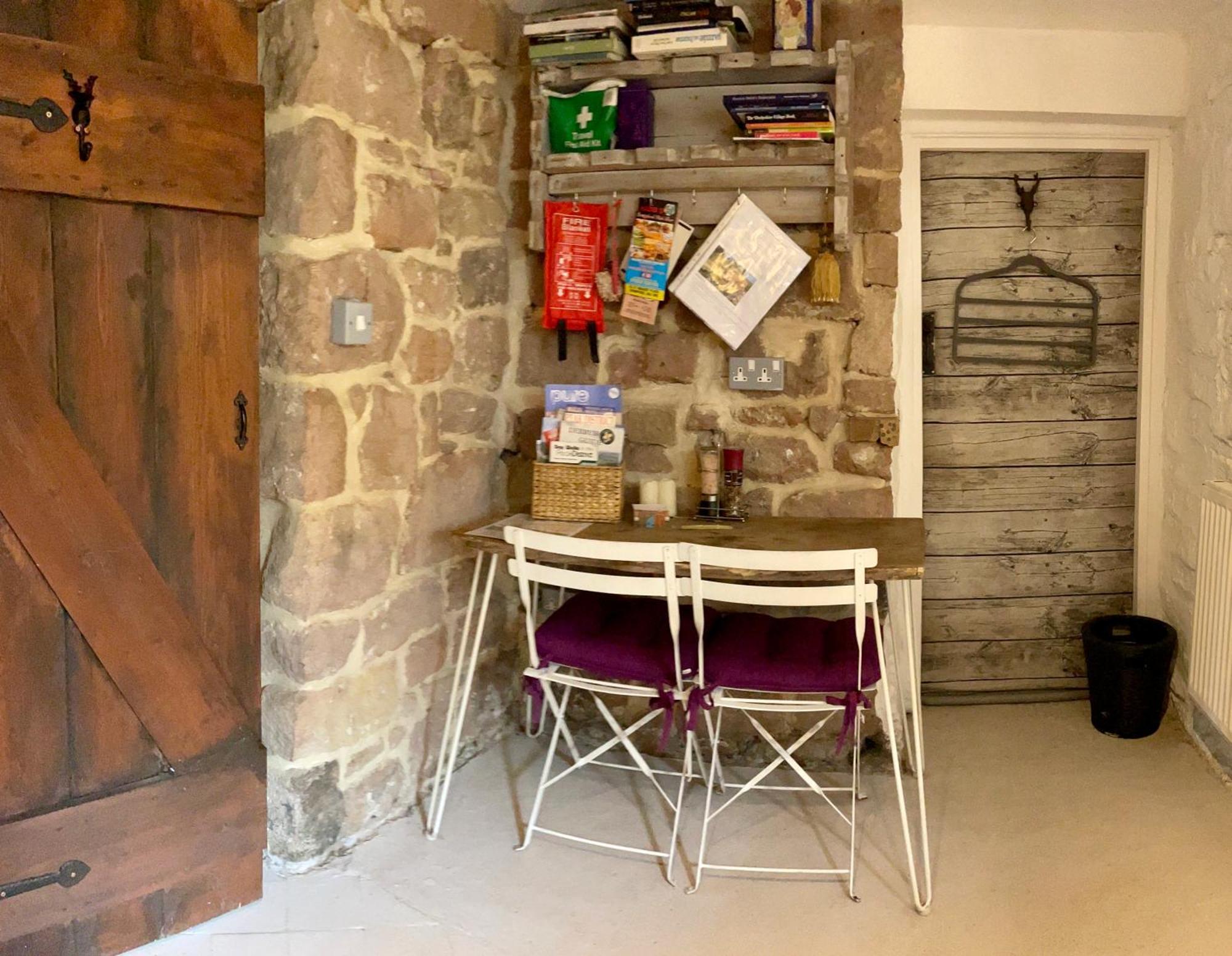 Burtys Snug Cromford Nr Matlock Historic Unescoアパートメント エクステリア 写真