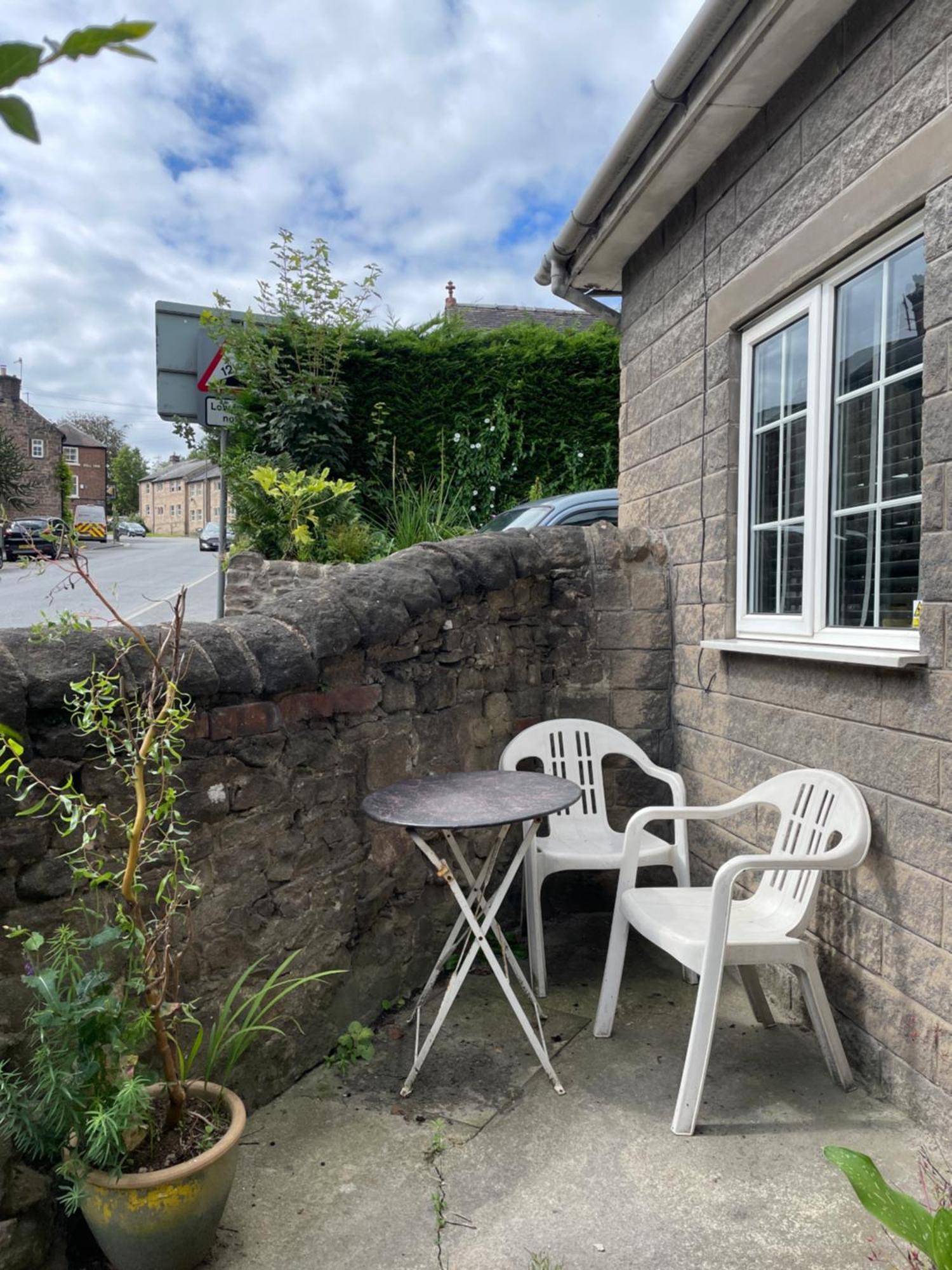 Burtys Snug Cromford Nr Matlock Historic Unescoアパートメント エクステリア 写真